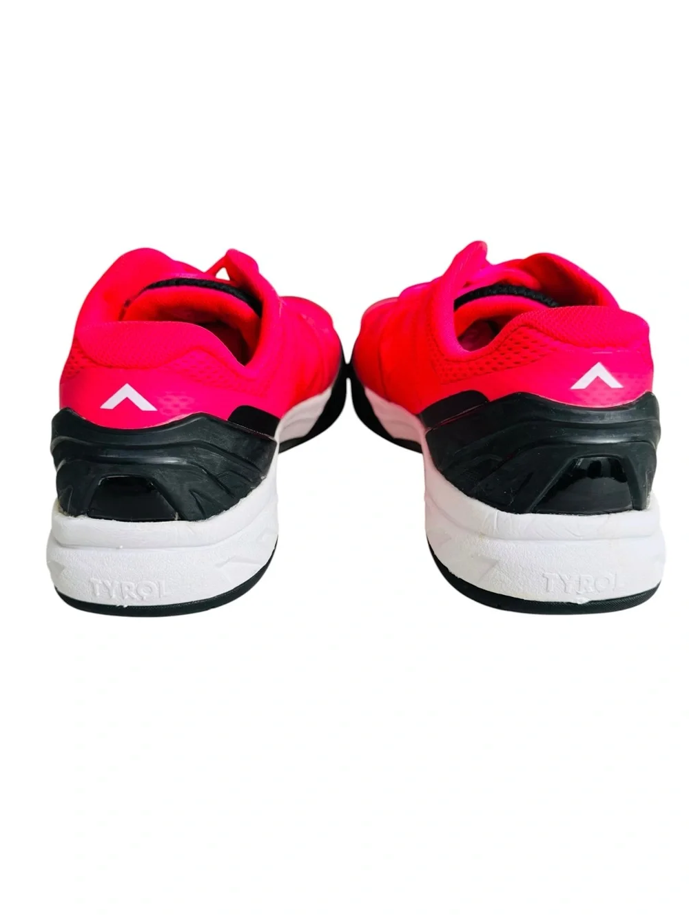Tyrol Striker Pro V Women’s 9 Pink Pickleball Tennis Court Shoes Vibram EU 40